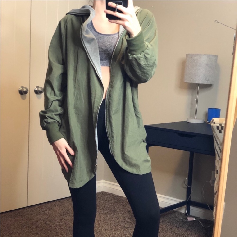 Green Spring Jacket - Picture 6 of 8